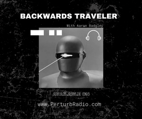 Backwards Traveler Logo